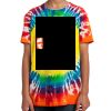 Youth Window Tie Dye Tee Thumbnail