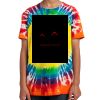 Youth Window Tie Dye Tee Thumbnail