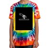 Youth Window Tie Dye Tee Thumbnail