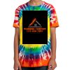 Youth Window Tie Dye Tee Thumbnail