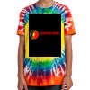 Youth Window Tie Dye Tee Thumbnail