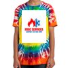 Youth Window Tie Dye Tee Thumbnail