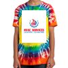 Youth Window Tie Dye Tee Thumbnail