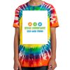 Youth Window Tie Dye Tee Thumbnail