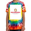 Youth Window Tie Dye Tee Thumbnail