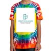 Youth Window Tie Dye Tee Thumbnail