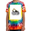 Youth Window Tie Dye Tee Thumbnail