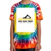 Youth Window Tie Dye Tee Thumbnail