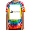 Youth Window Tie Dye Tee Thumbnail