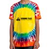 Youth Window Tie Dye Tee Thumbnail