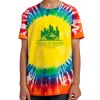 Youth Window Tie Dye Tee Thumbnail