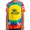 Youth Window Tie Dye Tee Thumbnail