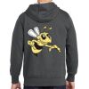 Full Zip Hooded Sweatshirt Thumbnail
