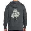 Full Zip Hooded Sweatshirt Thumbnail