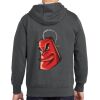 Full Zip Hooded Sweatshirt Thumbnail