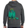 Full Zip Hooded Sweatshirt Thumbnail