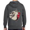 Full Zip Hooded Sweatshirt Thumbnail