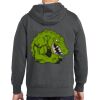 Full Zip Hooded Sweatshirt Thumbnail