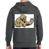 Full Zip Hooded Sweatshirt Thumbnail