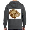 Full Zip Hooded Sweatshirt Thumbnail