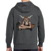 Full Zip Hooded Sweatshirt Thumbnail