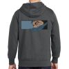Full Zip Hooded Sweatshirt Thumbnail