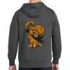 Full Zip Hooded Sweatshirt Thumbnail