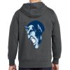 Full Zip Hooded Sweatshirt Thumbnail