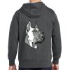 Full Zip Hooded Sweatshirt Thumbnail