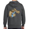 Full Zip Hooded Sweatshirt Thumbnail