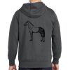 Full Zip Hooded Sweatshirt Thumbnail