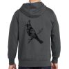 Full Zip Hooded Sweatshirt Thumbnail