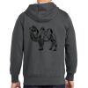 Full Zip Hooded Sweatshirt Thumbnail