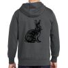 Full Zip Hooded Sweatshirt Thumbnail