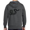 Full Zip Hooded Sweatshirt Thumbnail