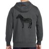 Full Zip Hooded Sweatshirt Thumbnail