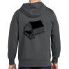 Full Zip Hooded Sweatshirt Thumbnail