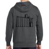Full Zip Hooded Sweatshirt Thumbnail