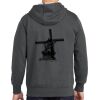 Full Zip Hooded Sweatshirt Thumbnail