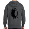 Full Zip Hooded Sweatshirt Thumbnail