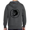 Full Zip Hooded Sweatshirt Thumbnail