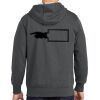 Full Zip Hooded Sweatshirt Thumbnail