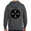 Full Zip Hooded Sweatshirt Thumbnail