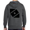 Full Zip Hooded Sweatshirt Thumbnail