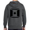 Full Zip Hooded Sweatshirt Thumbnail