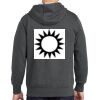 Full Zip Hooded Sweatshirt Thumbnail