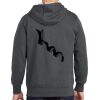 Full Zip Hooded Sweatshirt Thumbnail