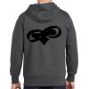 Full Zip Hooded Sweatshirt Thumbnail