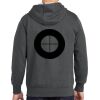 Full Zip Hooded Sweatshirt Thumbnail