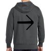 Full Zip Hooded Sweatshirt Thumbnail